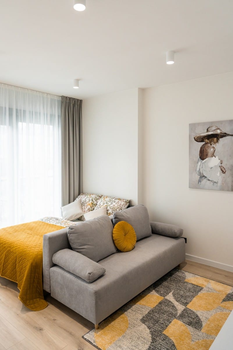 Mieszkanie 1 pokojowe na Wynajem