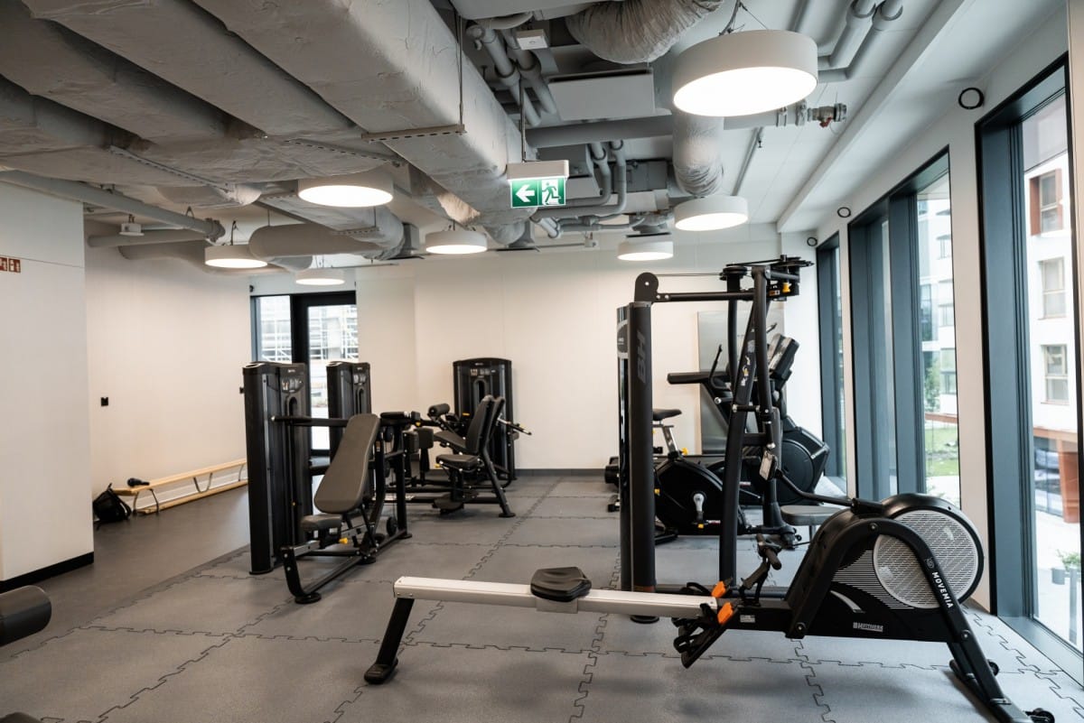 Mieszkanie 1 pokojowe na Wynajem