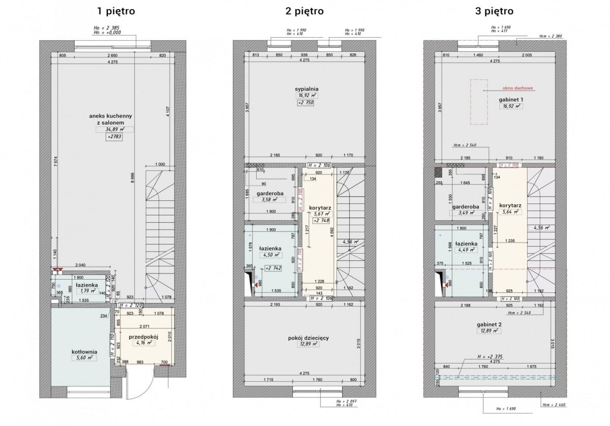 Mieszkanie 5 pokojowe na Sprzedaż
