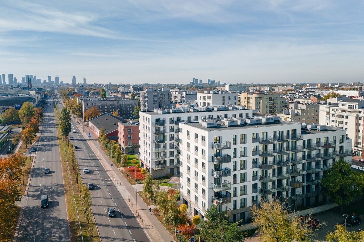 Mieszkanie 2 pokojowe na Sprzedaż