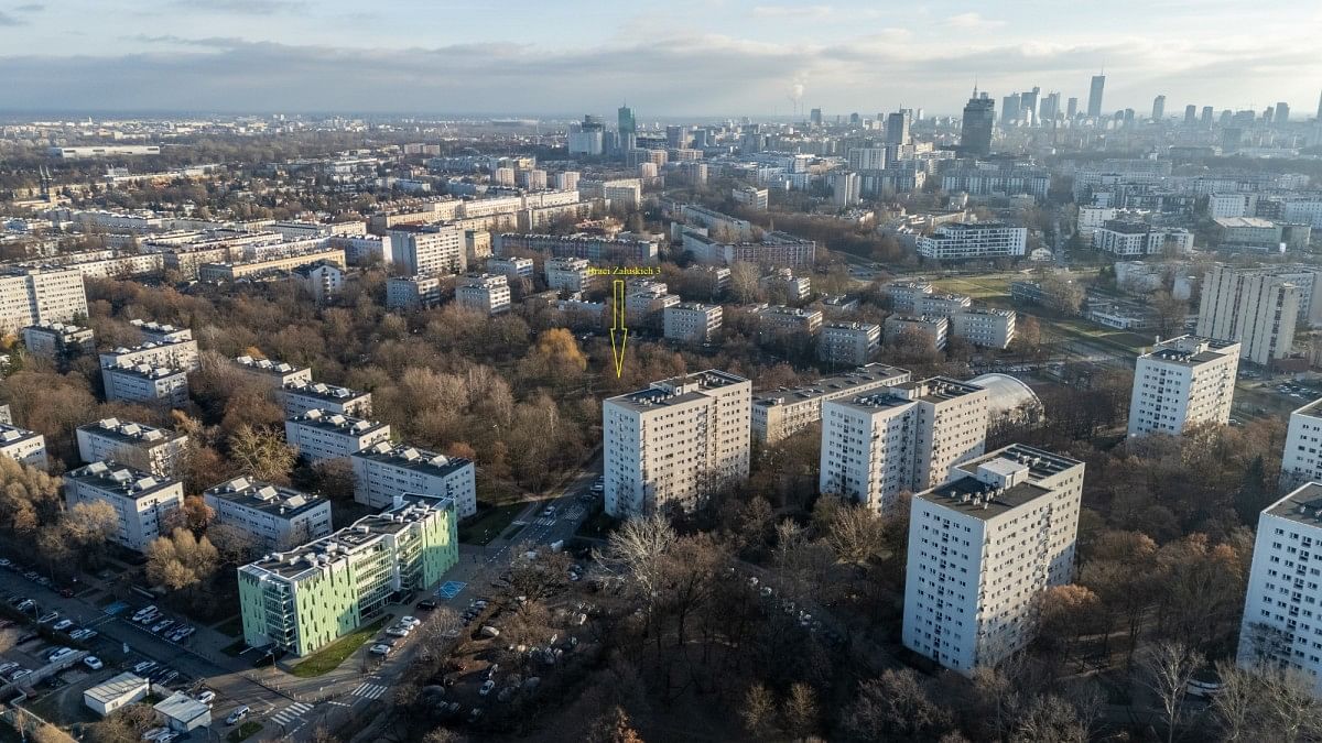 Mieszkanie 1 pokojowe na Sprzedaż