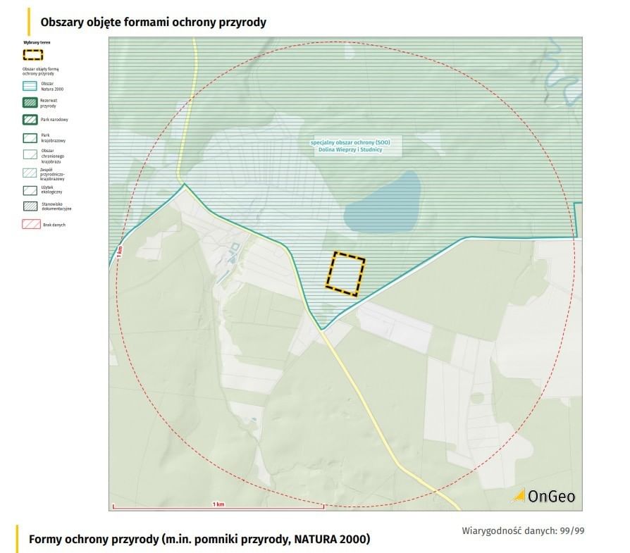 Działka  pokojowe na Sprzedaż