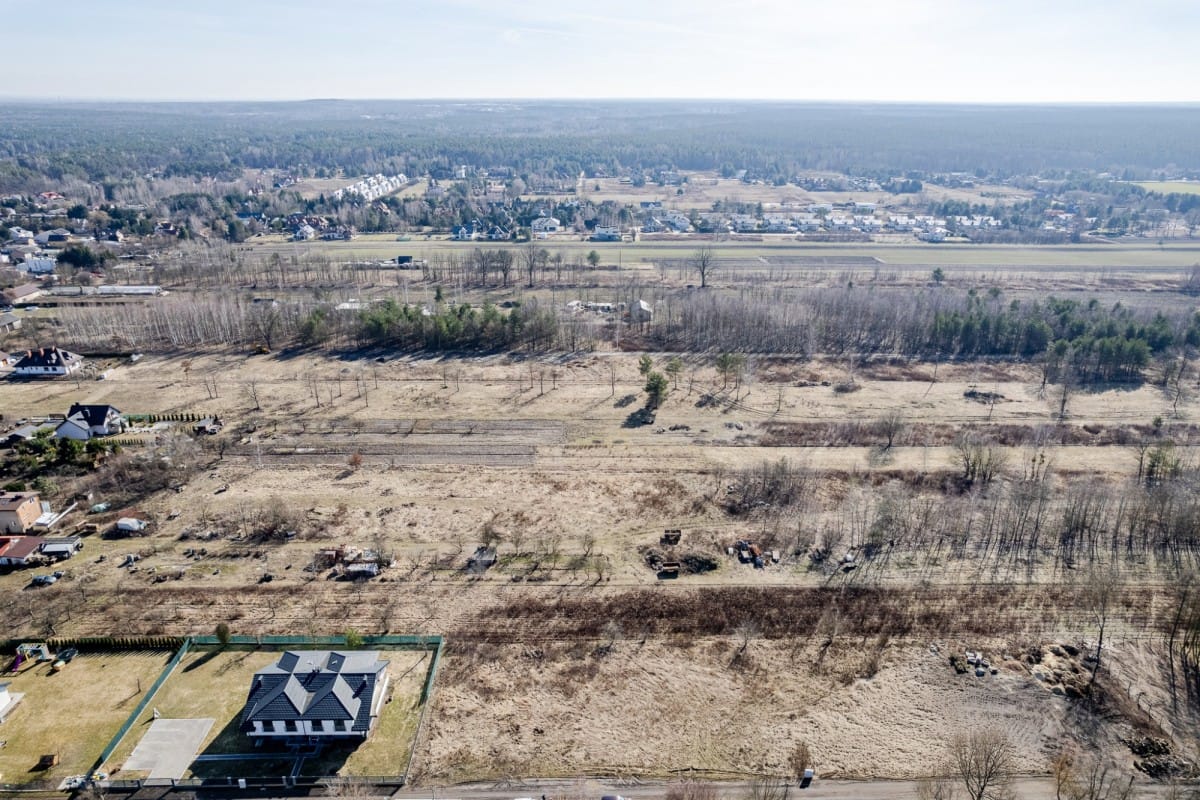 Działka  pokojowe na Sprzedaż