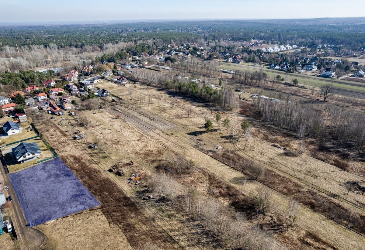 Działka  pokojowe na Sprzedaż