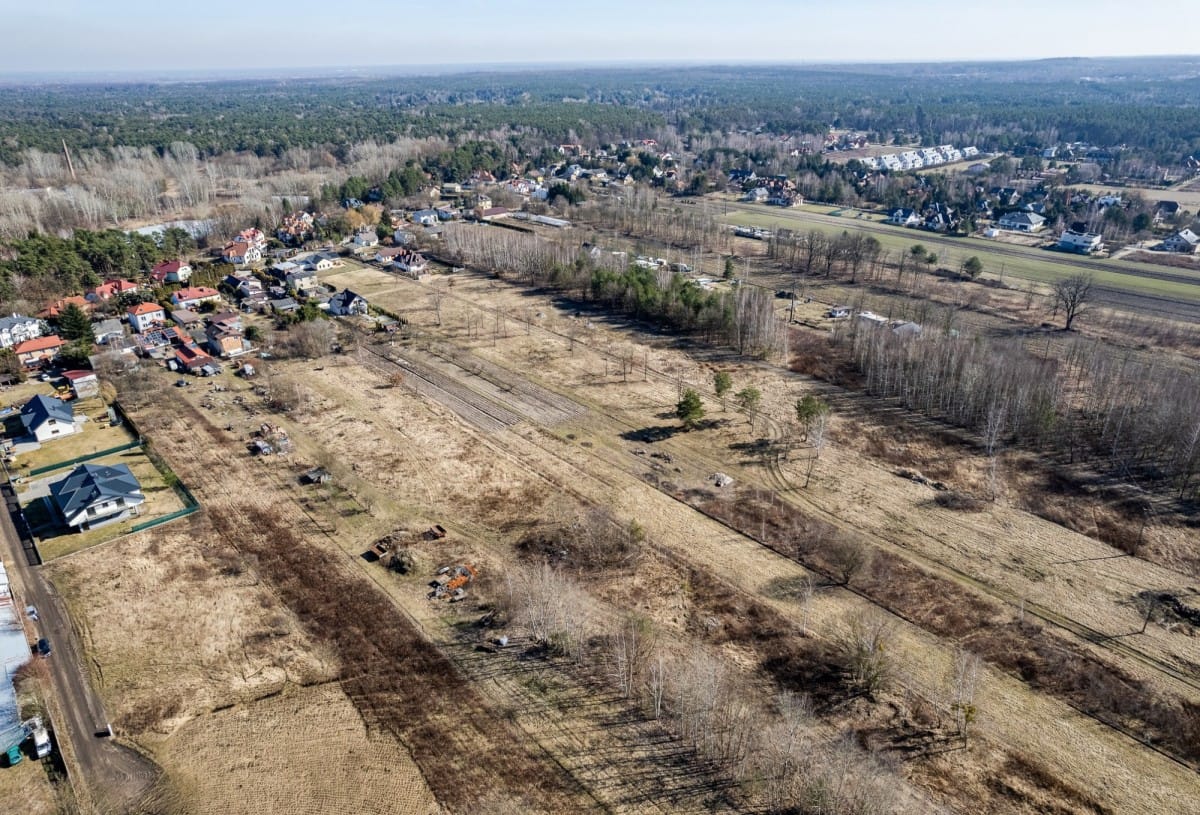Działka  pokojowe na Sprzedaż