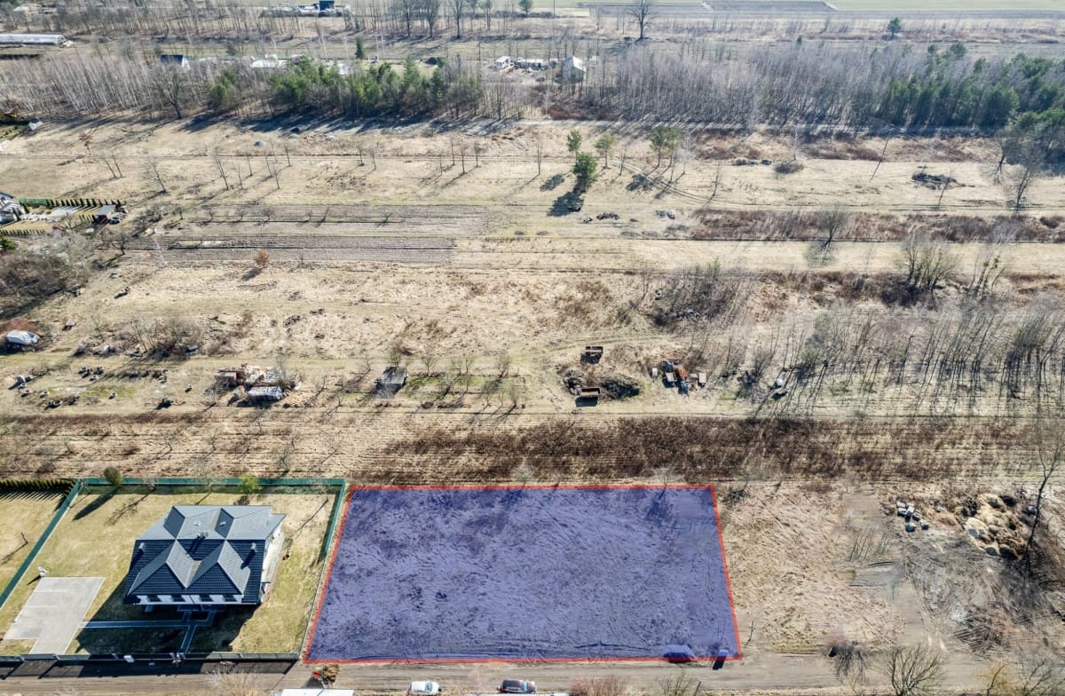 Działka  pokojowe na Sprzedaż