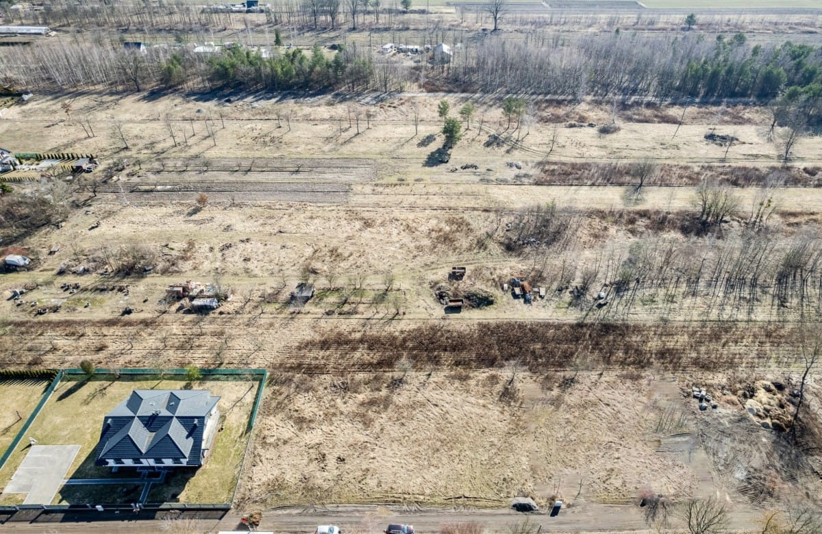 Działka  pokojowe na Sprzedaż