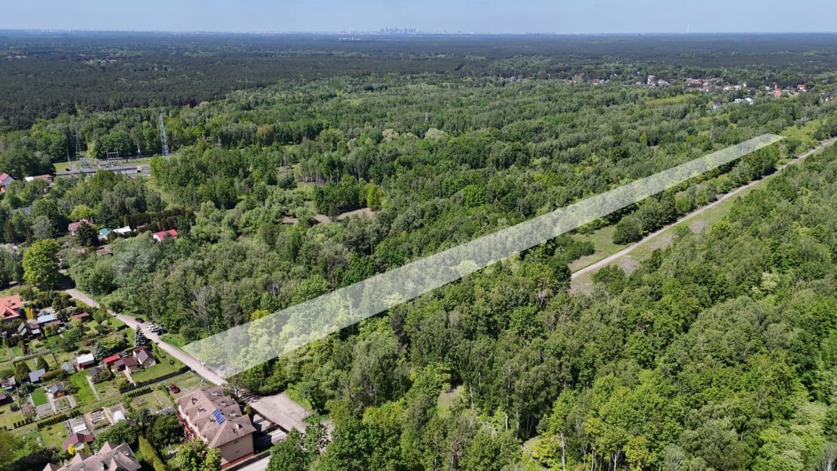 Działka  pokojowe na Sprzedaż