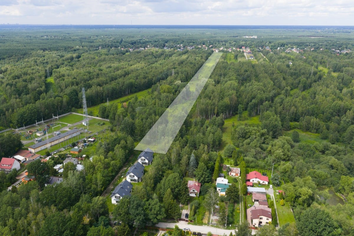 Działka  pokojowe na Sprzedaż