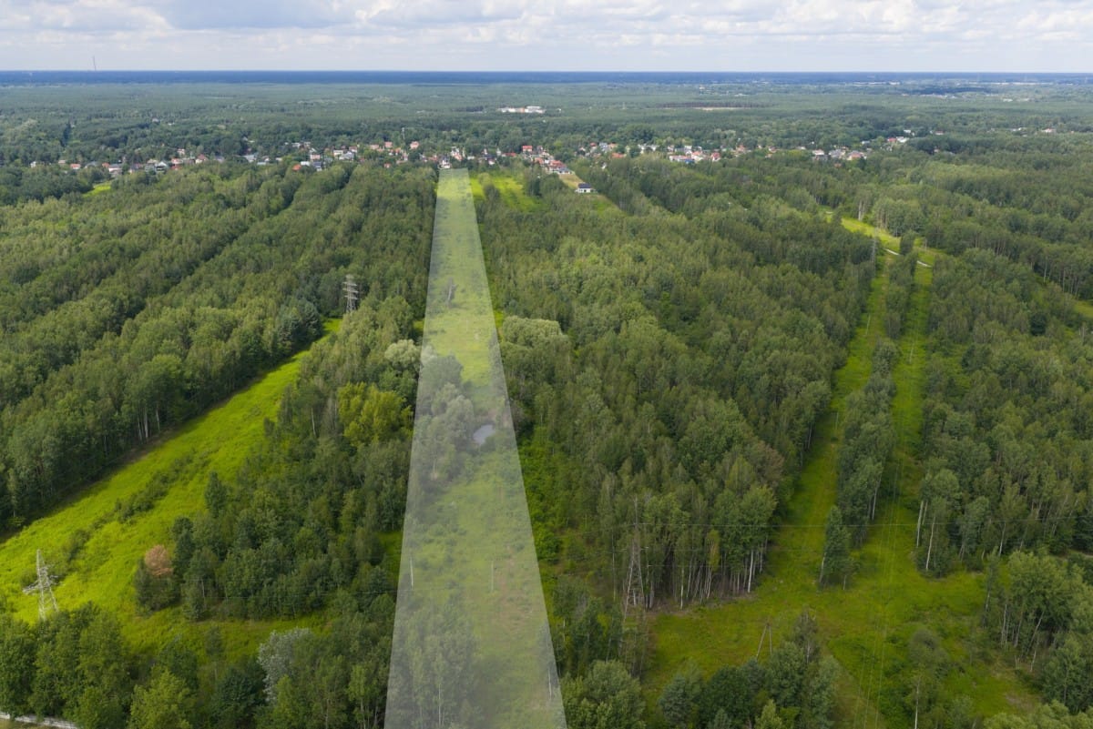 Działka  pokojowe na Sprzedaż