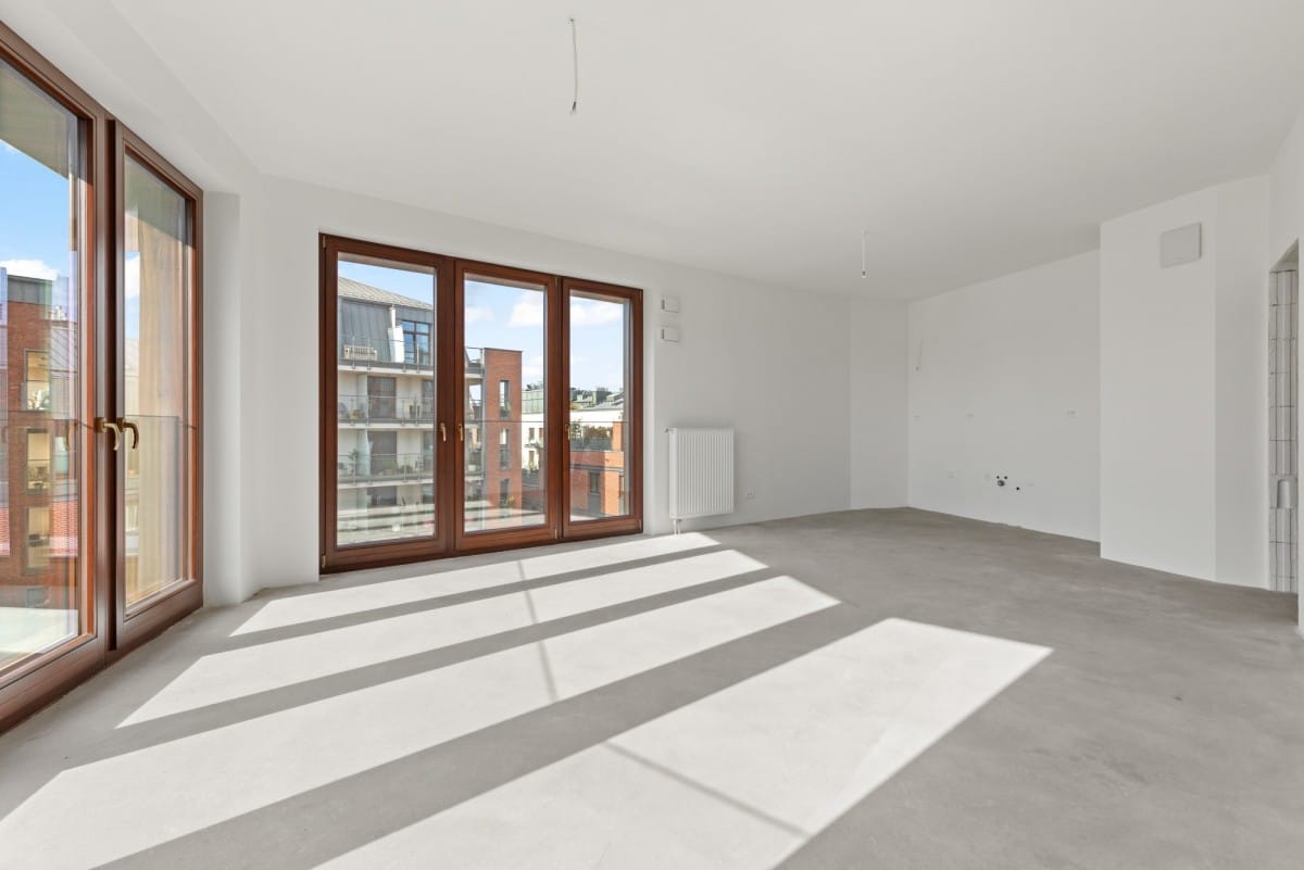 Mieszkanie 4 pokojowe na Sprzedaż