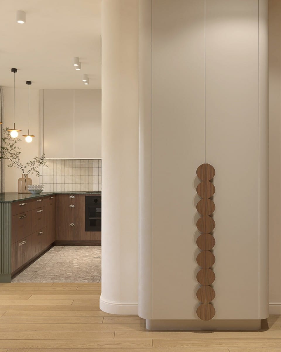 Mieszkanie 4 pokojowe na Sprzedaż