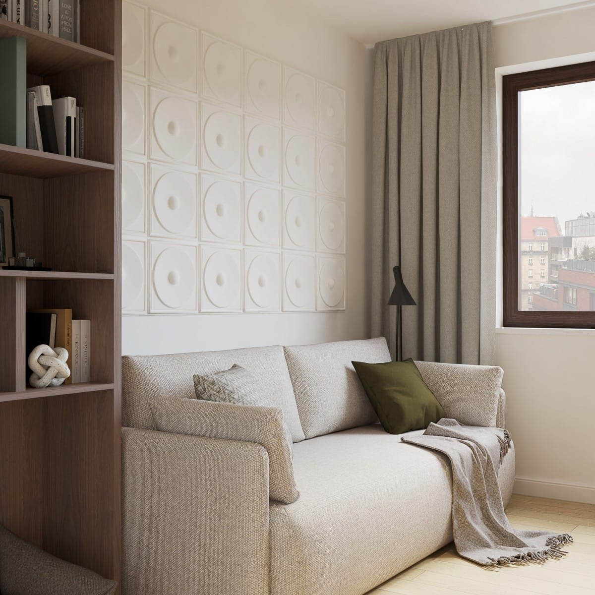 Mieszkanie 4 pokojowe na Sprzedaż