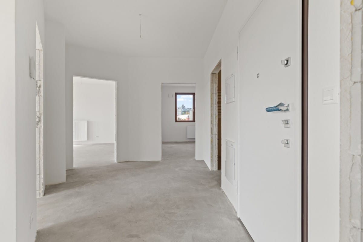 Mieszkanie 4 pokojowe na Sprzedaż