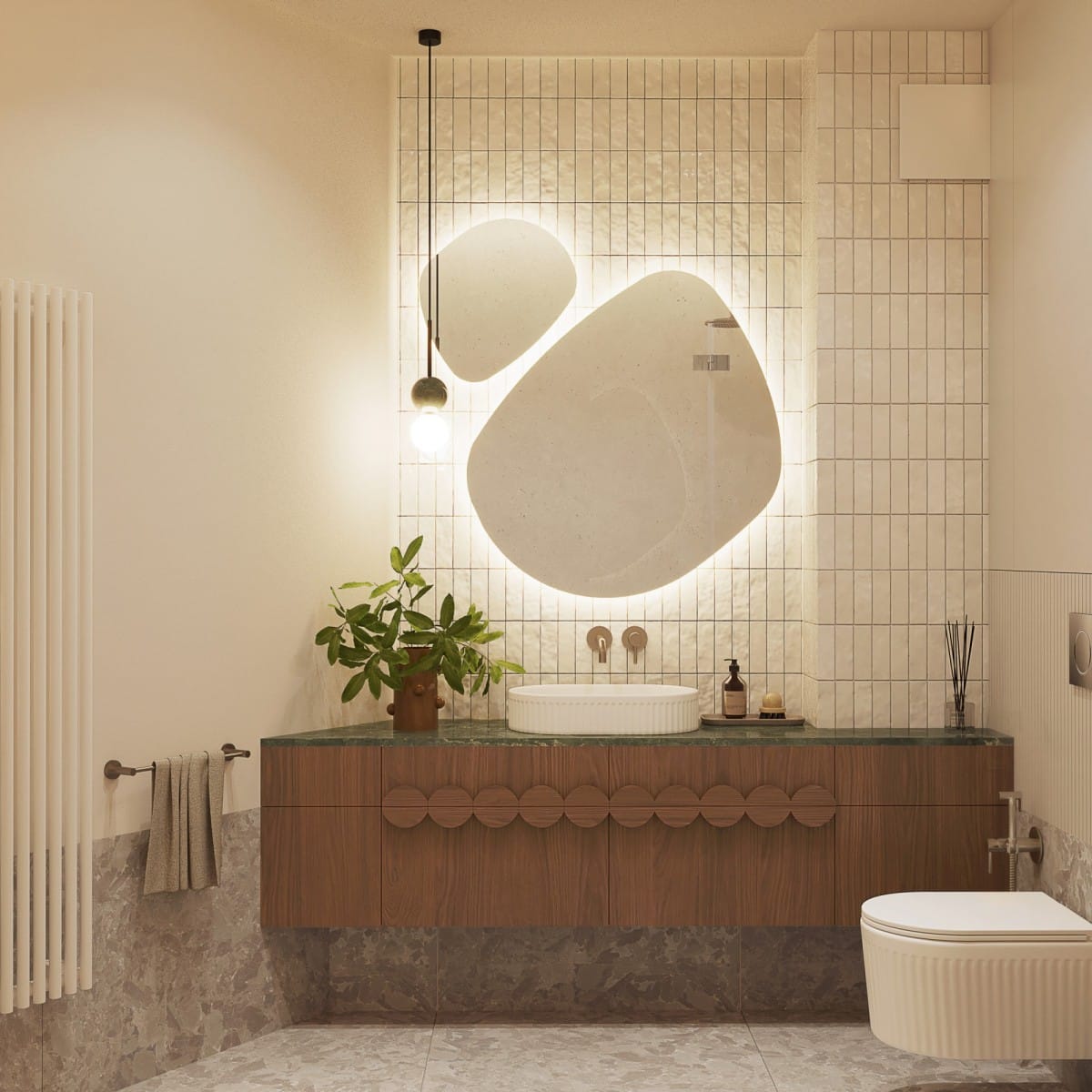 Mieszkanie 4 pokojowe na Sprzedaż