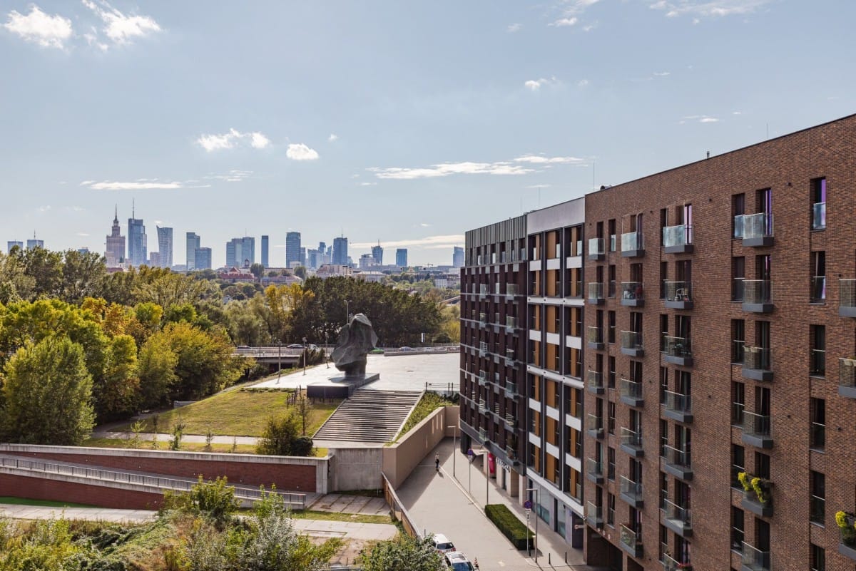 Mieszkanie 4 pokojowe na Sprzedaż