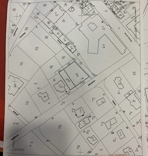 Działka  pokojowe na Sprzedaż