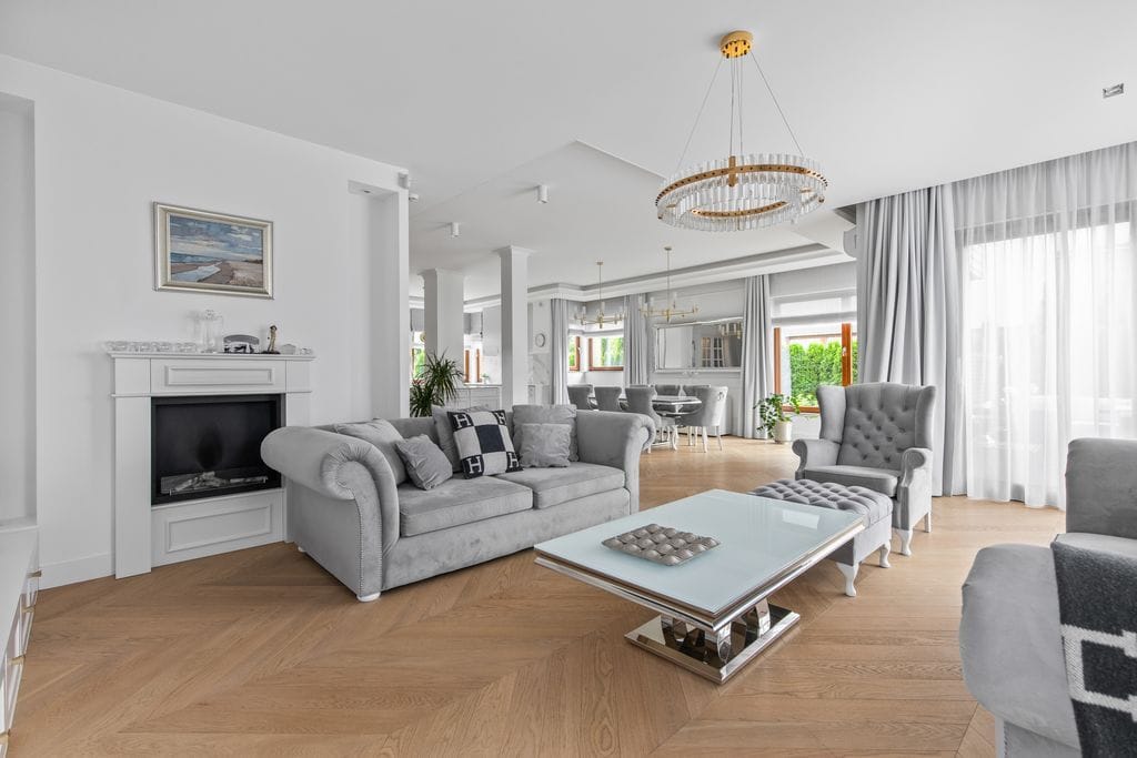 Dom 6 pokojowe na Wynajem