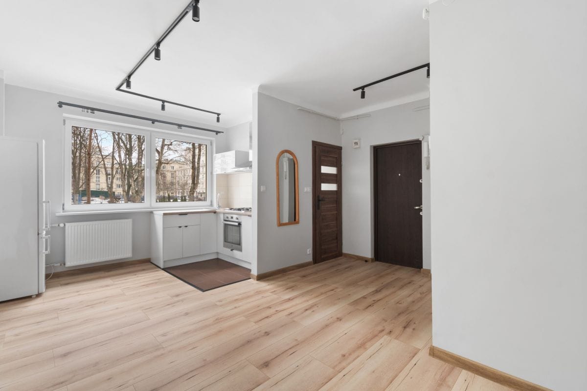 Mieszkanie 2 pokojowe na Sprzedaż