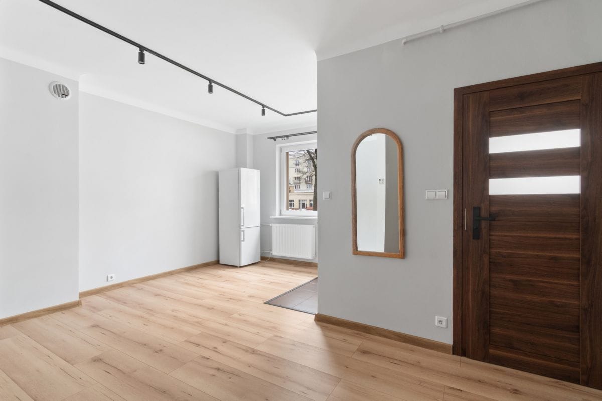 Mieszkanie 2 pokojowe na Sprzedaż