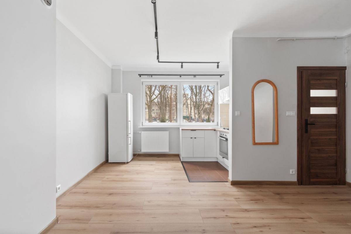 Mieszkanie 2 pokojowe na Sprzedaż