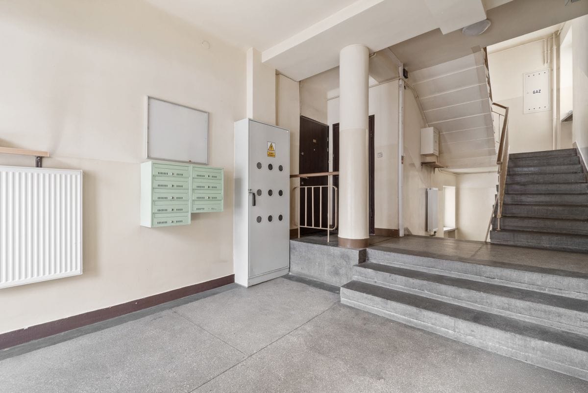 Mieszkanie 2 pokojowe na Sprzedaż