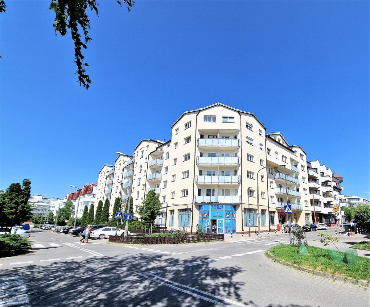 Mieszkanie 4 pokojowe na Wynajem