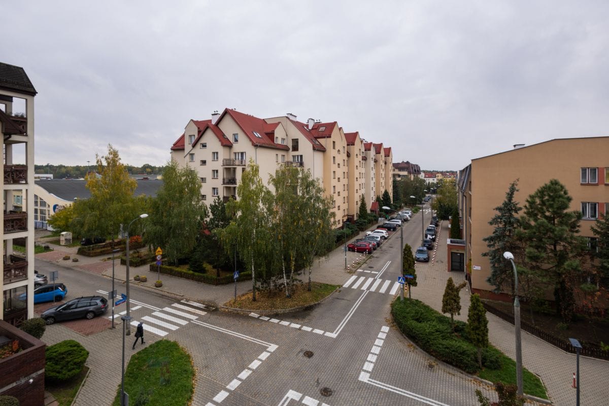 Mieszkanie 4 pokojowe na Wynajem