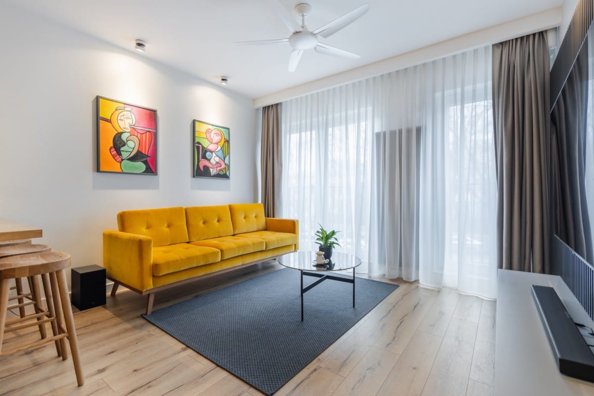 Mieszkanie 2 pokojowe na Sprzedaż