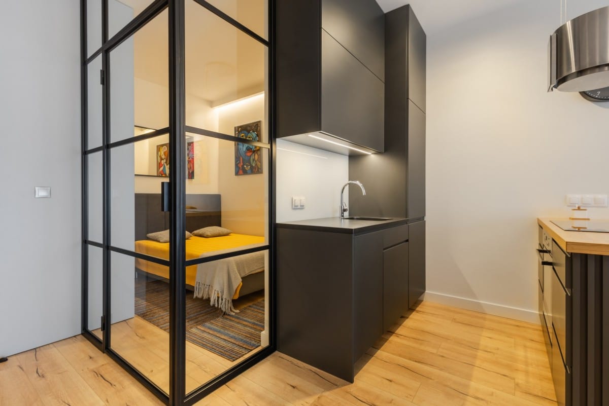 Mieszkanie 2 pokojowe na Sprzedaż