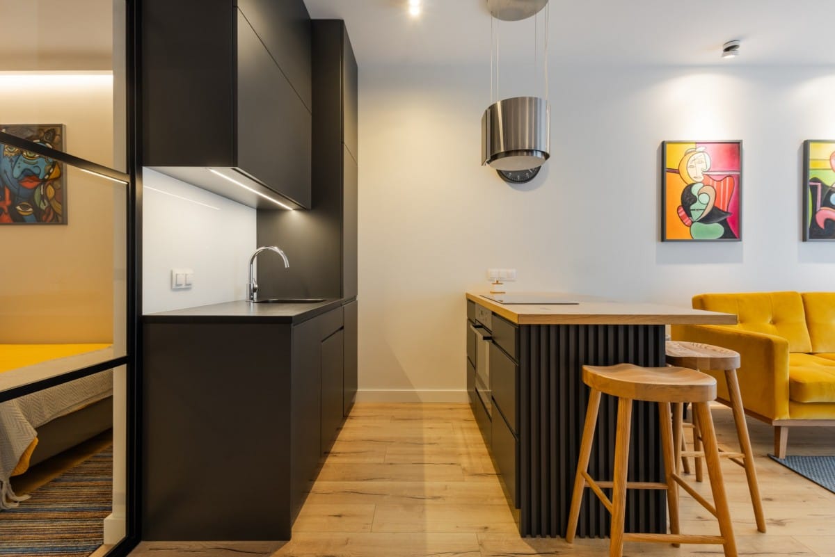 Mieszkanie 2 pokojowe na Sprzedaż