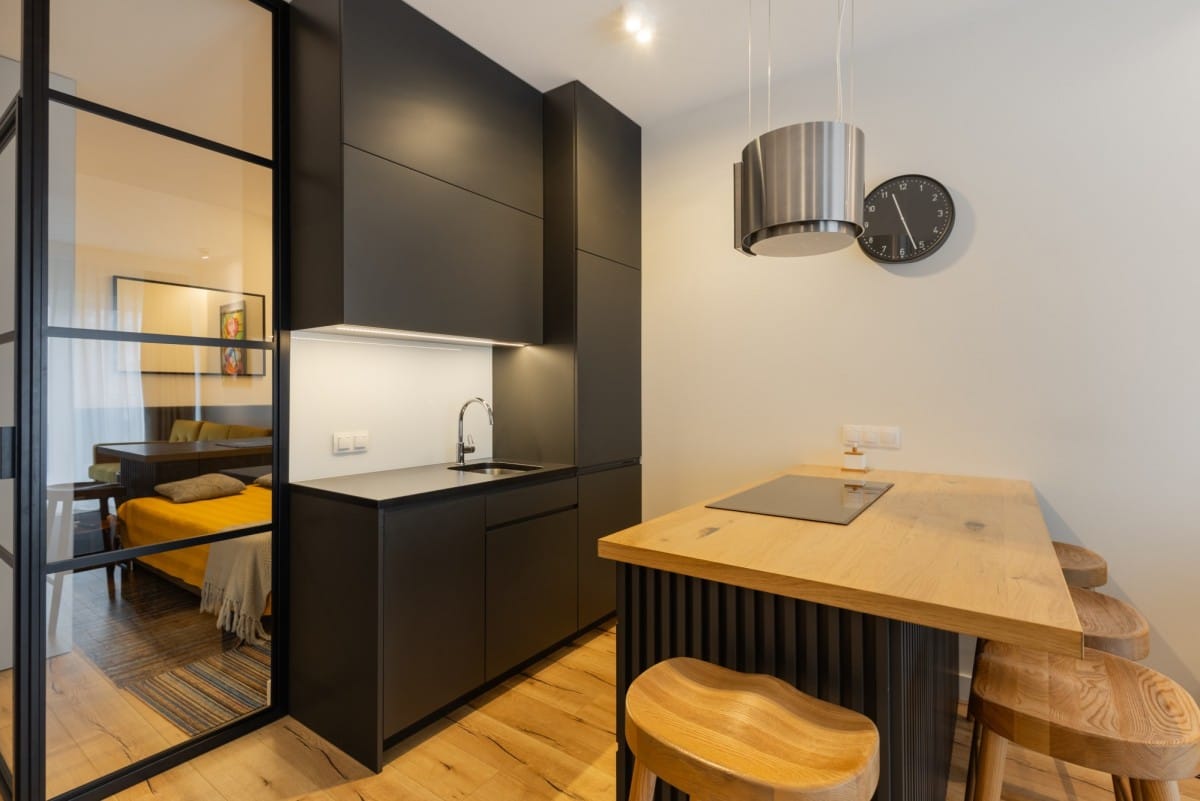 Mieszkanie 2 pokojowe na Sprzedaż