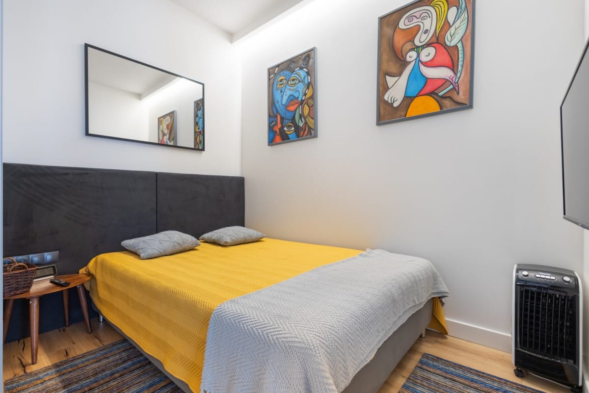 Mieszkanie 2 pokojowe na Sprzedaż