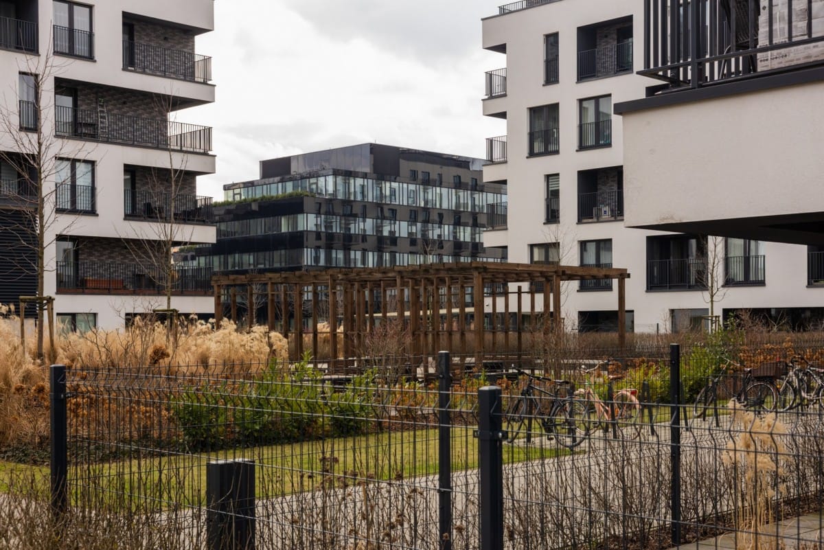 Mieszkanie 2 pokojowe na Sprzedaż