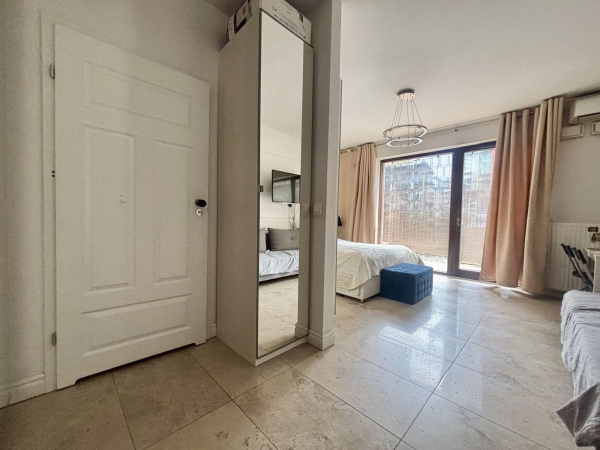 Mieszkanie 1 pokojowe na Sprzedaż