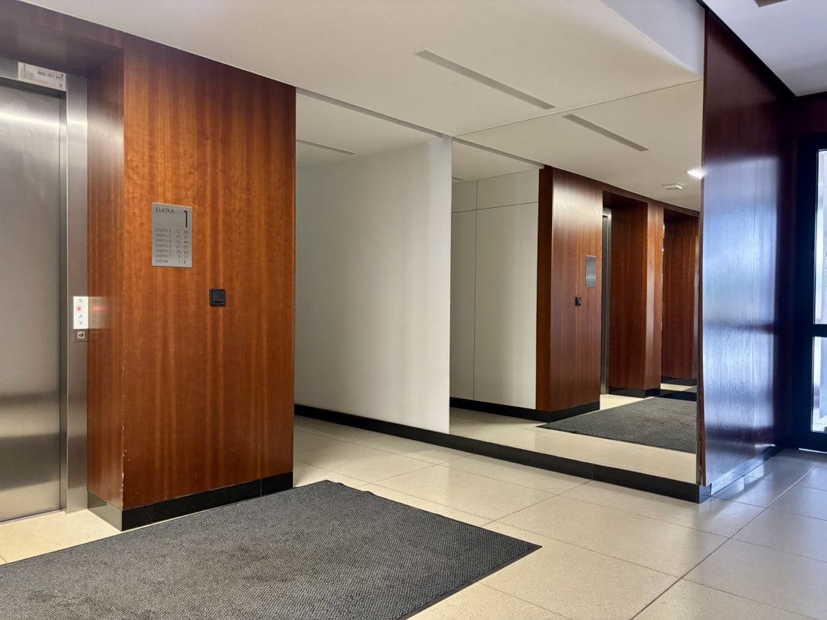 Mieszkanie 1 pokojowe na Sprzedaż