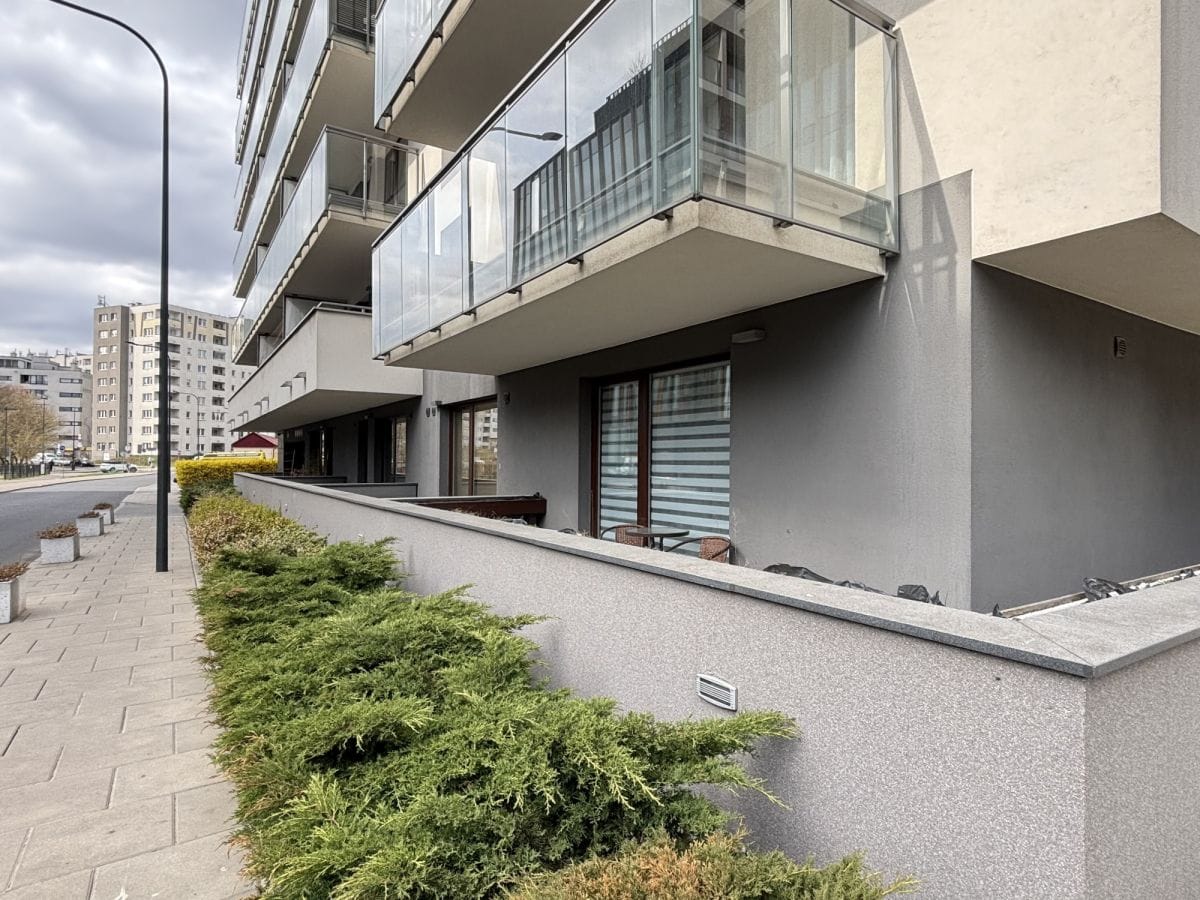 Mieszkanie 1 pokojowe na Sprzedaż