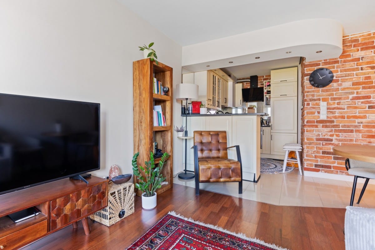 Mieszkanie 2 pokojowe na Sprzedaż