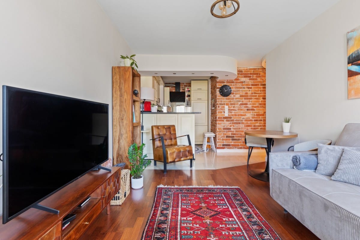 Mieszkanie 2 pokojowe na Sprzedaż