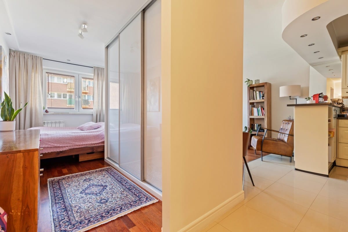 Mieszkanie 2 pokojowe na Sprzedaż