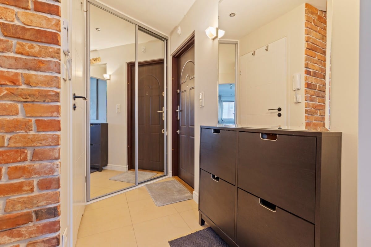 Mieszkanie 2 pokojowe na Sprzedaż