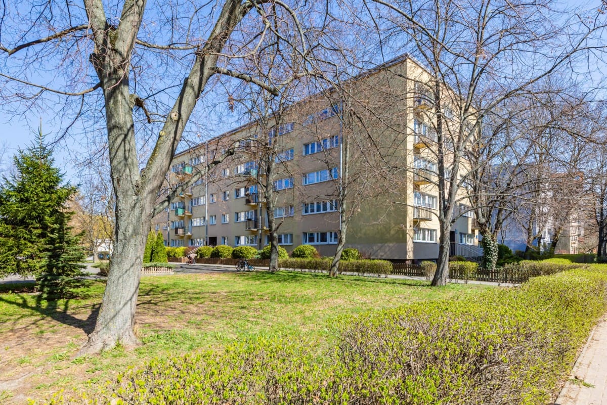 Mieszkanie 2 pokojowe na Sprzedaż