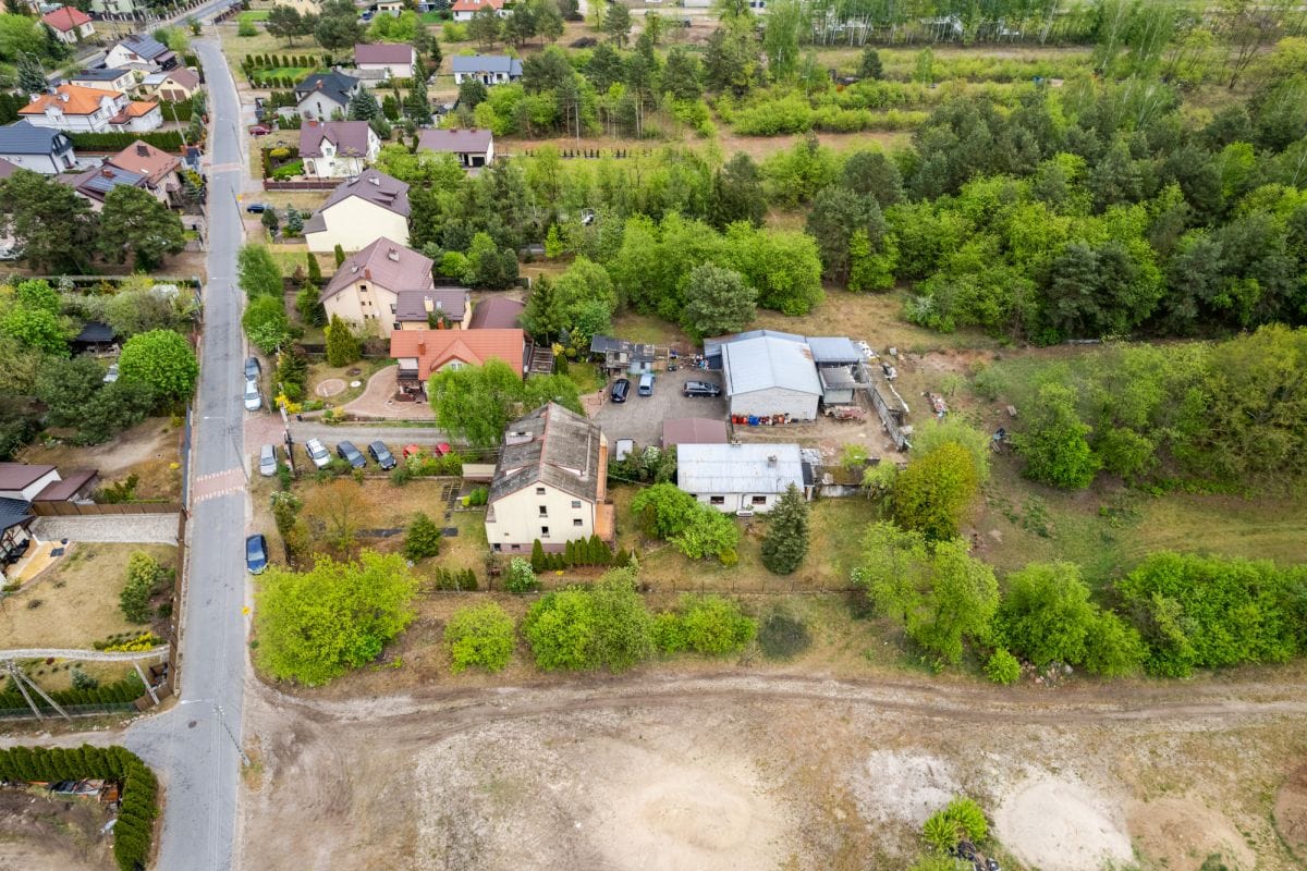 Dom 6 pokojowe na Sprzedaż