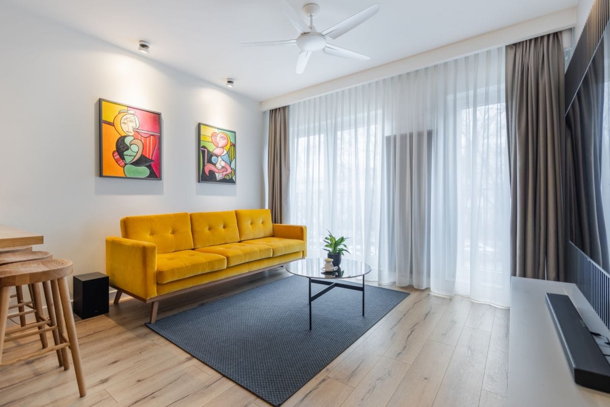Mieszkanie 2 pokojowe na Wynajem