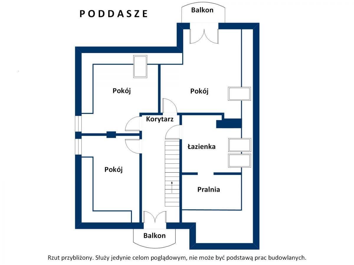 Dom 5 pokojowe na Sprzedaż