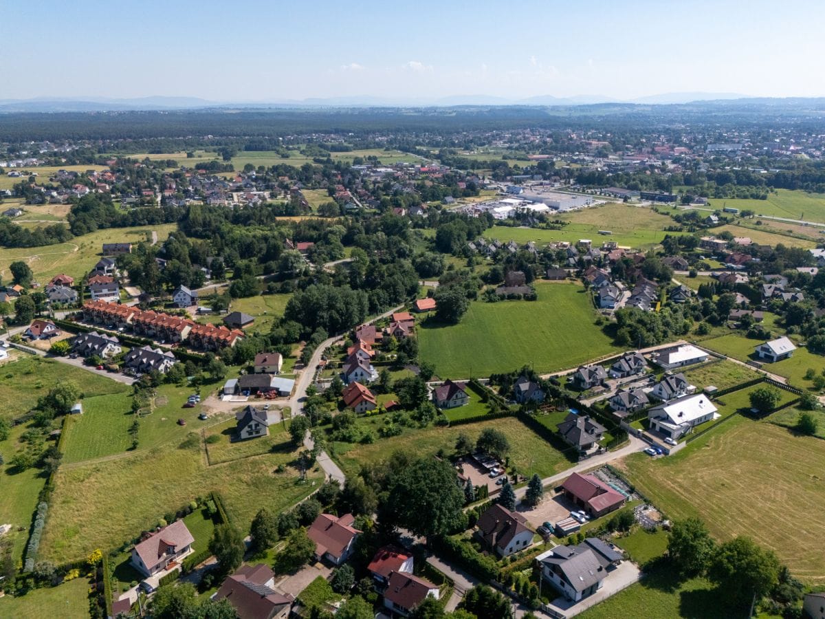 Działka  pokojowe na Sprzedaż