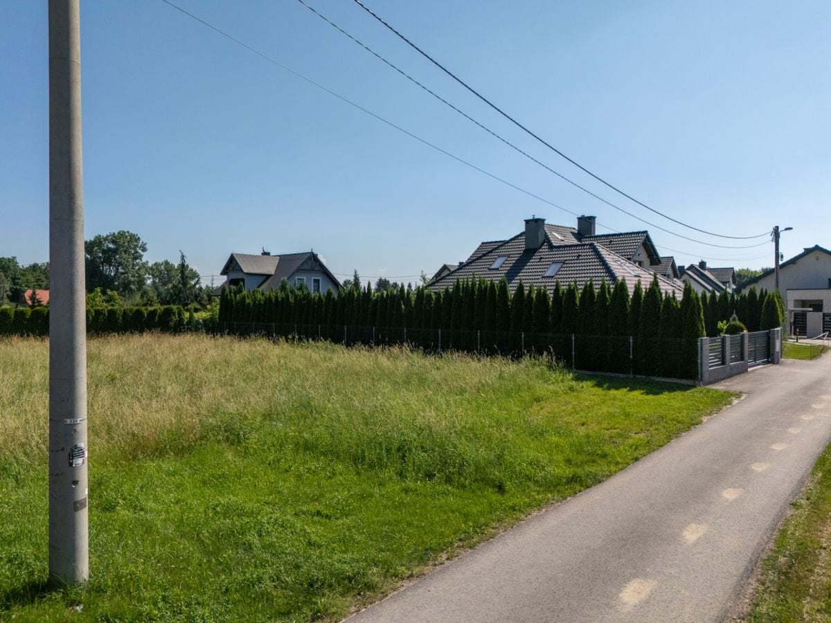 Działka  pokojowe na Sprzedaż
