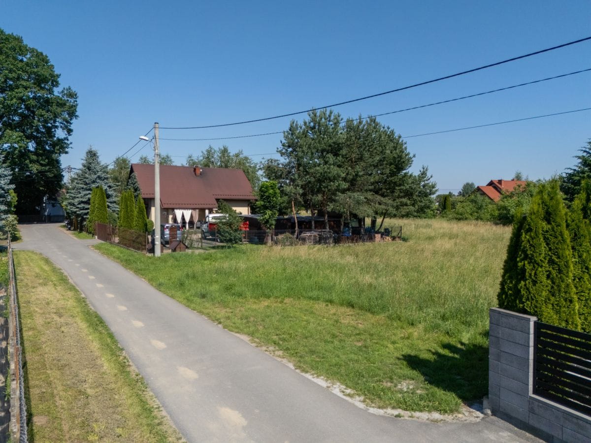 Działka  pokojowe na Sprzedaż