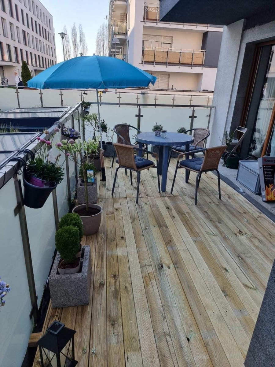 Mieszkanie 4 pokojowe na Sprzedaż