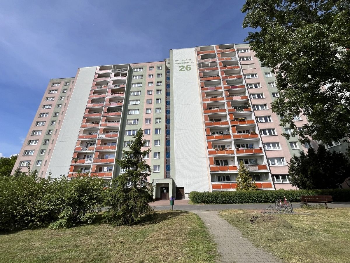 Mieszkanie 4 pokojowe na Sprzedaż